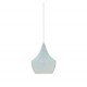 Beat pendant lamp white