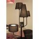 Lampadaire design Alemrich tria