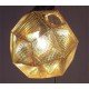 Etch design pendant lamp