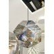 Etch design pendant lamp
