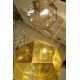 Etch design pendant lamp