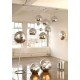Suspension design Mirror ball