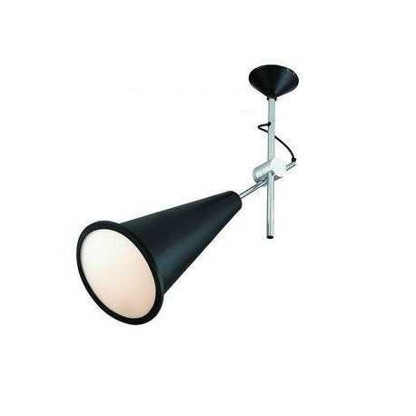 Plafonnier design cone