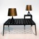 Base table lamp