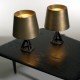 Base table lamp