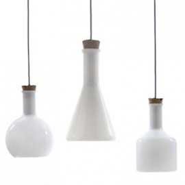 Labware pendant lamp