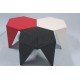 Prismatic Stool Table by Isamu Noguchi