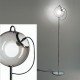 Lampadaire design Miconos Terra