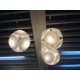Bubble pendant lamp design