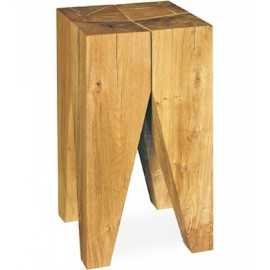 ST04 backenzahn Stool Side table