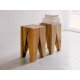 Tabouret Table d'appoint style ST04 Backenzahn