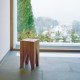 ST04 backenzahn Stool Side table