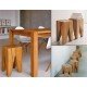 Tabouret Table d'appoint style ST04 Backenzahn