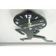 Running Man clock