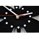 Butterfly clock