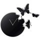 Horloge design BUTTERFLY-papillon CLOCK