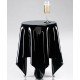 Table design illusion H46cm