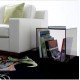 Magazine rack Side table in Cube 