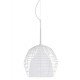 Cage pendant lamp