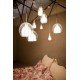 Cage pendant lamp