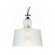 Acquatinta pendant lamp