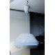 Spool pendant lamp