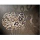 Lampadaire design Dandelion