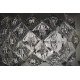 Diamond wall lamp