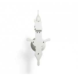 Night Watch wall lamp 1 arm