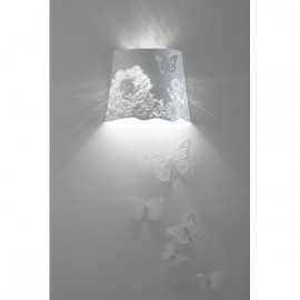 Central park wall lamp