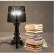 Bourgie table lamp