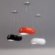 Infinity pendant lamp