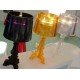 Bourgie table lamp