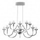 Edge A03 pendant lamp/chandelier