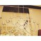 Edge A03 pendant lamp/chandelier
