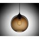 Solitaire pendant lamp