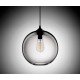 Solitaire pendant lamp