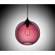 Solitaire pendant lamp