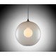 Solitaire pendant lamp