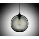 Solitaire pendant lamp
