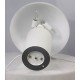 Atollo 237 table lamp in glass