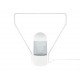 Laterna table or floor lamp