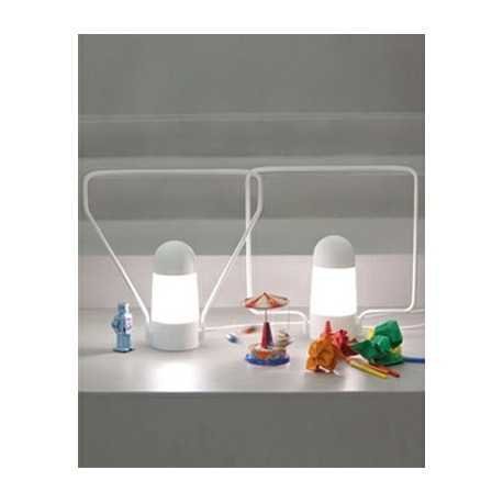 Laterna table or floor lamp