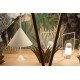 Laterna table or floor lamp