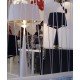 Lampadaire design S71 