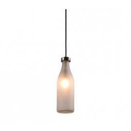 Suspension Design Milk Bottle 1 bouteille
