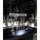 Siluet pendant lamp
