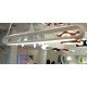 Siluet pendant lamp