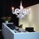 Suspension design style paper Chandelier