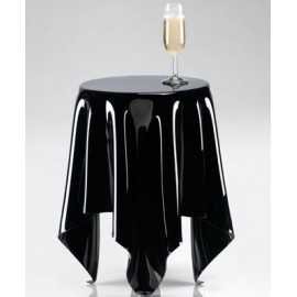 Table design illusion H58cm